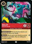 Sulley - Protective Monster [13 - 128/204] - Cartes Sportives Rive Sud