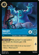 Sulley - Strategic Scarer [13] - Cartes Sportives Rive Sud