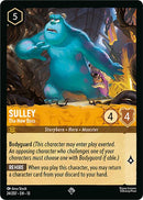 Sulley - The New Boss [13 - 24/207] - Cartes Sportives Rive Sud