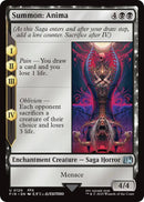 Summon: Anima [FIN - 120] - Cartes Sportives Rive Sud
