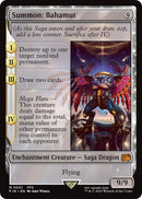 Summon: Bahamut [FIN - 1] - Cartes Sportives Rive Sud