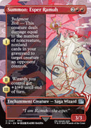 Summon: Esper Ramuh (Borderless) [FIN - 367] - Cartes Sportives Rive Sud