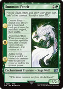Summon: Fenrir [FIN - 203] - Cartes Sportives Rive Sud