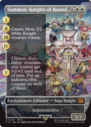Summon: Knights of Round (Borderless) [FIN - 359] - Cartes Sportives Rive Sud