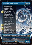 Summon: Leviathan (Borderless) [FIN - 361] - Cartes Sportives Rive Sud