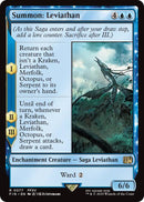 Summon: Leviathan [FIN - 77] - Cartes Sportives Rive Sud