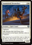 Summoned Dromedary [SOS - 37] - Cartes Sportives Rive Sud