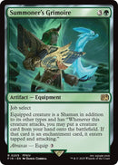 Summoner's Grimoire [FIN - 205] - Cartes Sportives Rive Sud