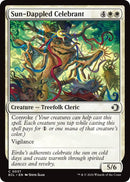 Sun - Dappled Celebrant [ECL - 37] - Cartes Sportives Rive Sud