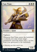 Sun Titan [C21 - 106] - Cartes Sportives Rive Sud