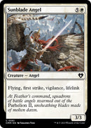 Sunblade Angel [CMM - 61] - Cartes Sportives Rive Sud