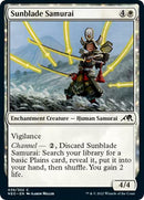 Sunblade Samurai [NEO - 39] - Cartes Sportives Rive Sud