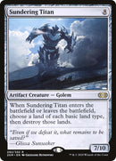 Sundering Titan [2XM - 292] - Cartes Sportives Rive Sud