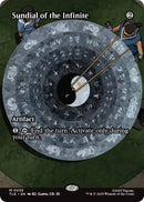 Sundial of the Infinite (Borderless) [TLE - 55] - Cartes Sportives Rive Sud