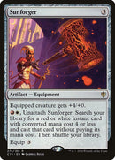 Sunforger [C16 - 275] - Cartes Sportives Rive Sud