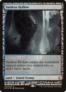 Sunken Hollow [EXP - 2] - Cartes Sportives Rive Sud