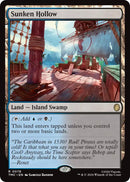 Sunken Hollow [TMC - 76] - Cartes Sportives Rive Sud