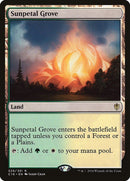 Sunpetal Grove [C16 - 329] - Cartes Sportives Rive Sud