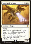 Sunscorch Regent [C17 - 74] - Cartes Sportives Rive Sud