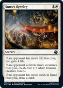 Sunset Revelry [MID - 38] - Cartes Sportives Rive Sud