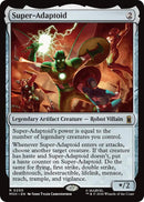 Super-Adaptoid [MSH - 250] - Cartes Sportives Rive Sud