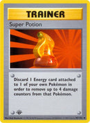 Super Potion [BSS - 090/102] - Cartes Sportives Rive Sud