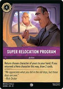 Super Relocation Program [12 - 63/204] - Cartes Sportives Rive Sud