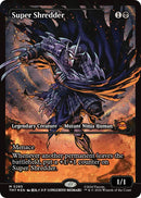 Super Shredder (Showcase) [TMT - 285] - Cartes Sportives Rive Sud