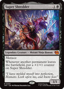 Super Shredder [TMT - 83] - Cartes Sportives Rive Sud