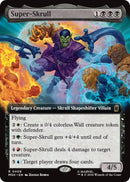Super-Skrull (Extended Art) [MSH - 409] - Cartes Sportives Rive Sud