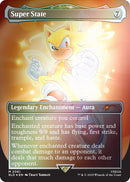 Super State (Rainbow Foil) [SLD - 2081] - Cartes Sportives Rive Sud