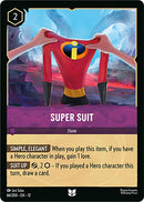 Super Suit [12 - 66/204] - Cartes Sportives Rive Sud