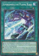 Superconductive Plasma Blast [CORI - CORI-EN063] - Cartes Sportives Rive Sud