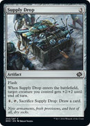Supply Drop [BRO - 250] - Cartes Sportives Rive Sud