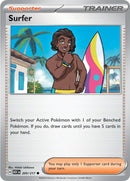 Surfer - 200/217 [ASC - 200/217] - Cartes Sportives Rive Sud