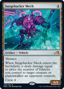 Surgehacker Mech [NEO - 260] - Cartes Sportives Rive Sud