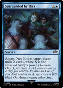 Surrounded by Orcs [LTR - 73] - Cartes Sportives Rive Sud