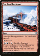 Surtland Frostpyre [KHM - 271] - Cartes Sportives Rive Sud