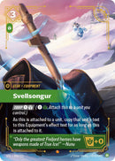 Svellsongur [SPF - 059/221] - Cartes Sportives Rive Sud