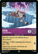 Sven - Leaping Reindeer [11 - 60/204] - Cartes Sportives Rive Sud