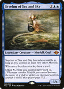 Svyelun of Sea and Sky [MH2 - 69] - Cartes Sportives Rive Sud