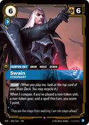 Swain - Visionary [VEN - 065/166] - Cartes Sportives Rive Sud