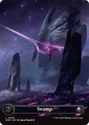 Swamp (0264) (Borderless) [EOE - 264] - Cartes Sportives Rive Sud