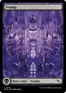 Swamp (0274) [MKM - 274] - Cartes Sportives Rive Sud