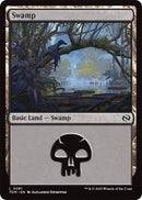 Swamp (0281) [TDM - 281] - Cartes Sportives Rive Sud
