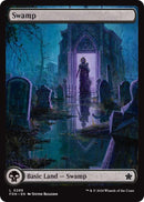 Swamp (0286) [FDN - 286] - Cartes Sportives Rive Sud