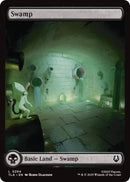 Swamp (0294) [TLA - 294] - Cartes Sportives Rive Sud