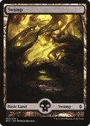 Swamp (260) - Full Art [BFZ - 260] - Cartes Sportives Rive Sud