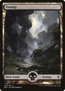 Swamp (264) - Full Art [BFZ - 264] - Cartes Sportives Rive Sud