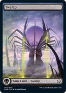 Swamp (264) - Full Art [ONE - 264] - Cartes Sportives Rive Sud